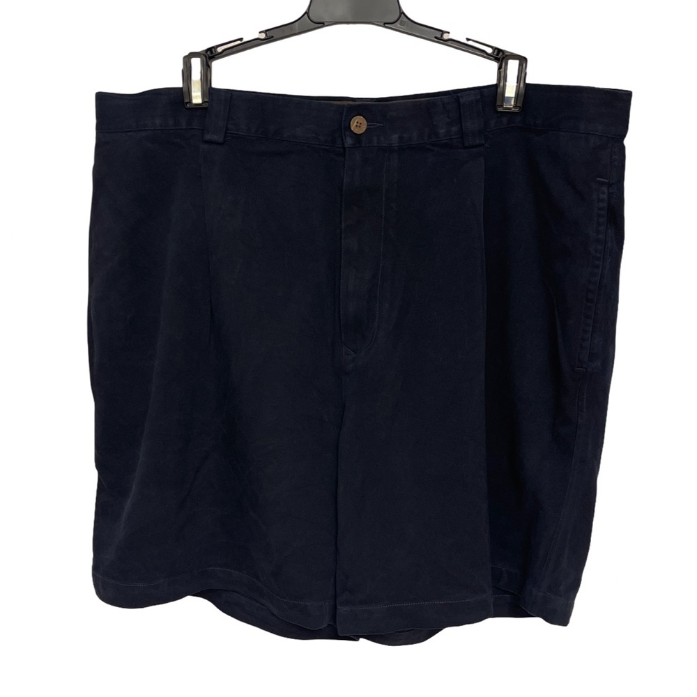 Tommy Bahama Silk Relax Shorts Men’s 38 Navy Blue🌴